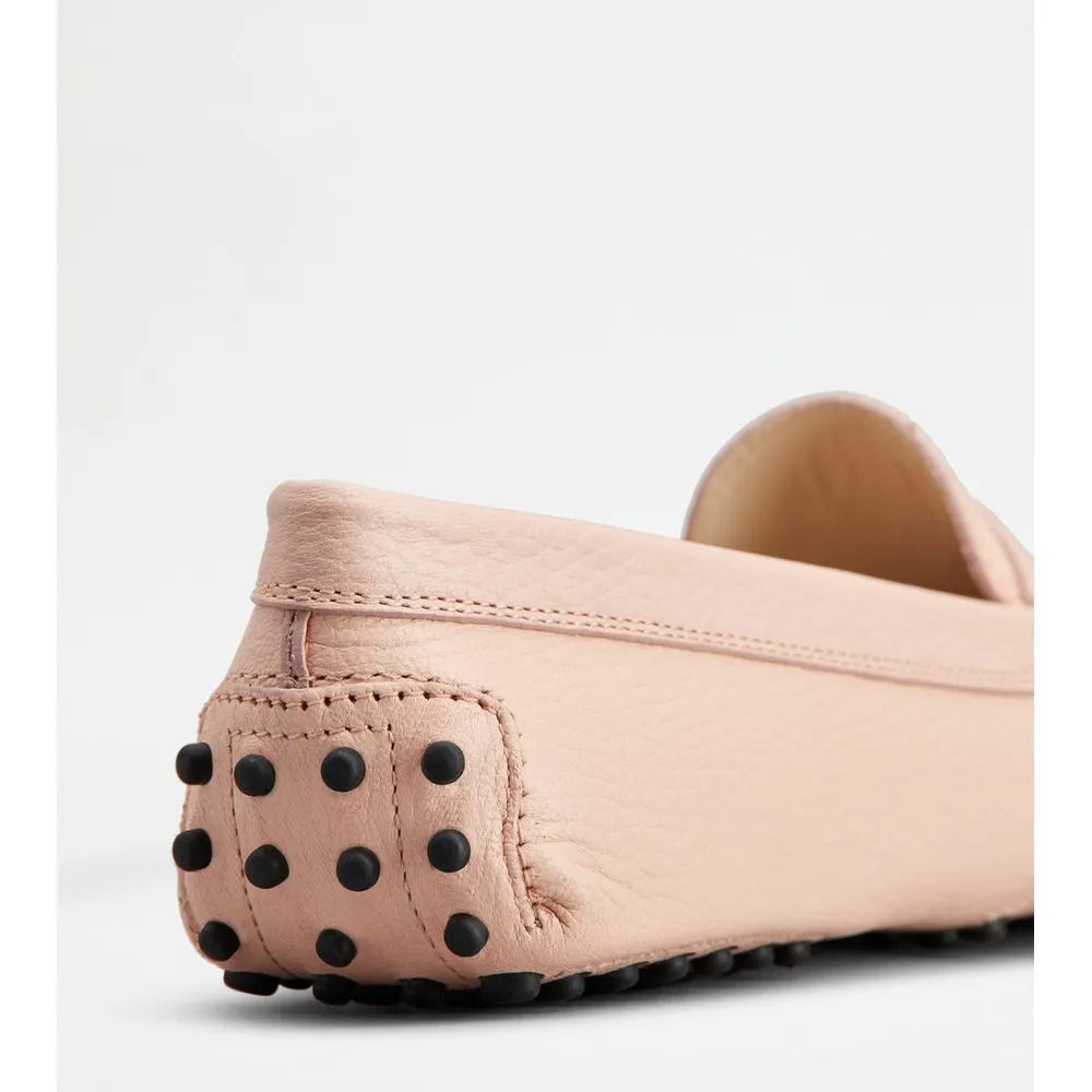 Reformation Tod's Gommino Driving Shoes in Leather