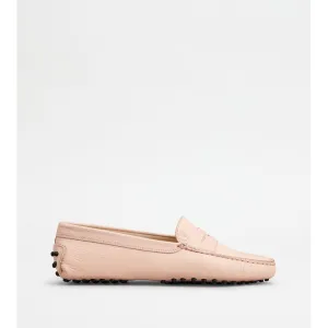 Reformation Tod's Gommino Driving Shoes in Leather