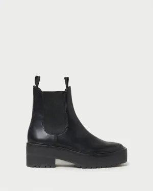 Reggie Black Chelsea Boot -LOEFFLER RANDALL