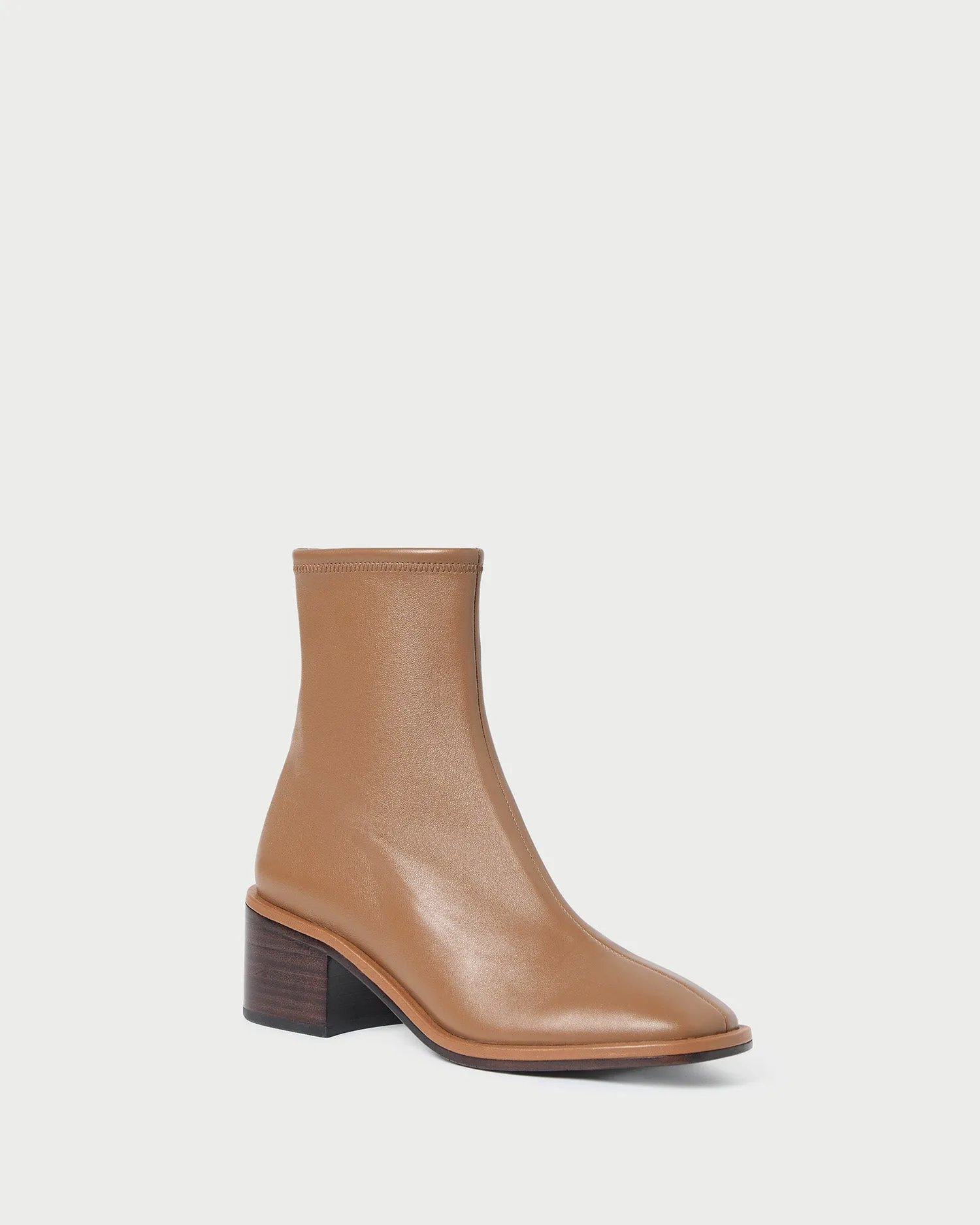 Roxy Safari Block Heel Bootie -LOEFFLER RANDALL