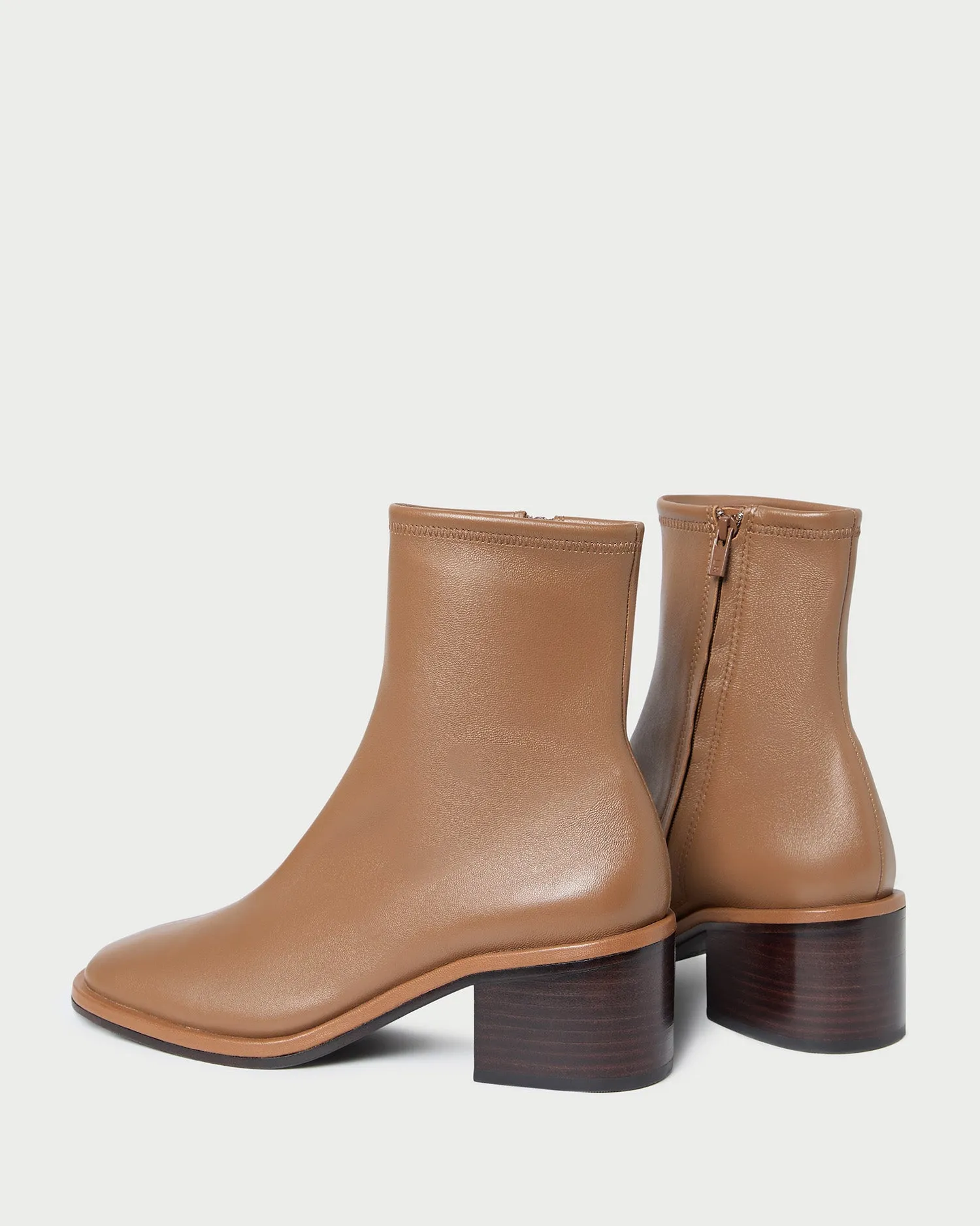 Roxy Safari Block Heel Bootie -LOEFFLER RANDALL