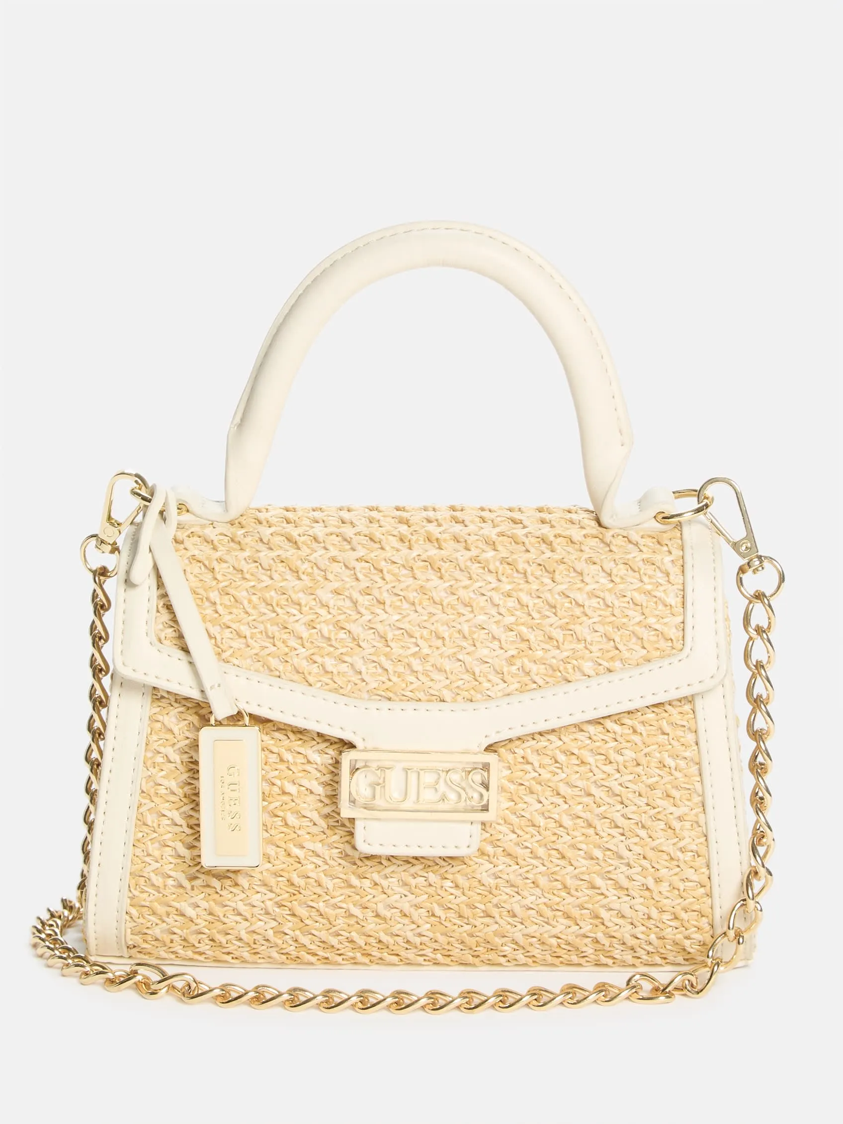 Sabrina Top-Handle Mini Bag