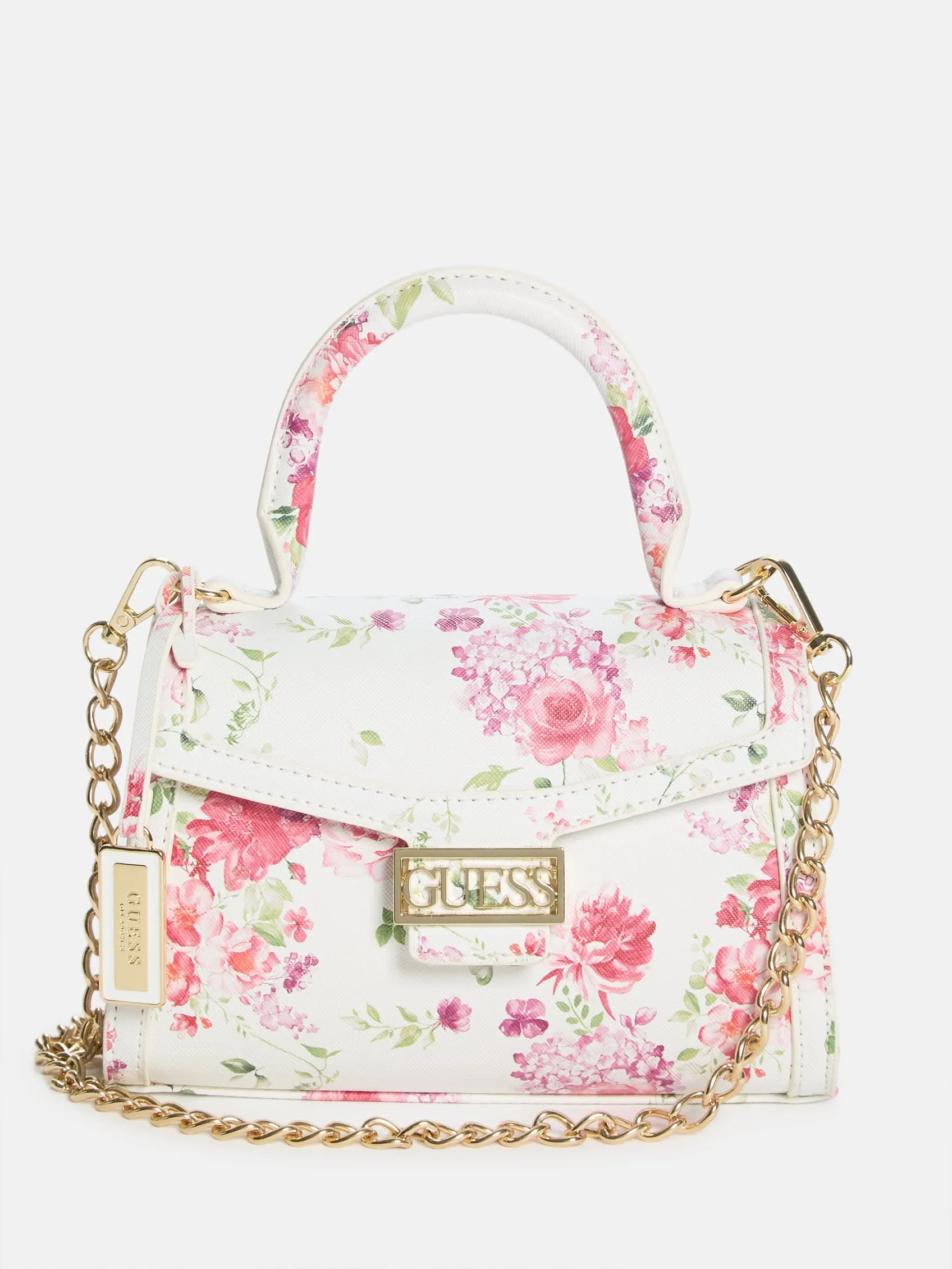Sabrina Top-Handle Mini Bag