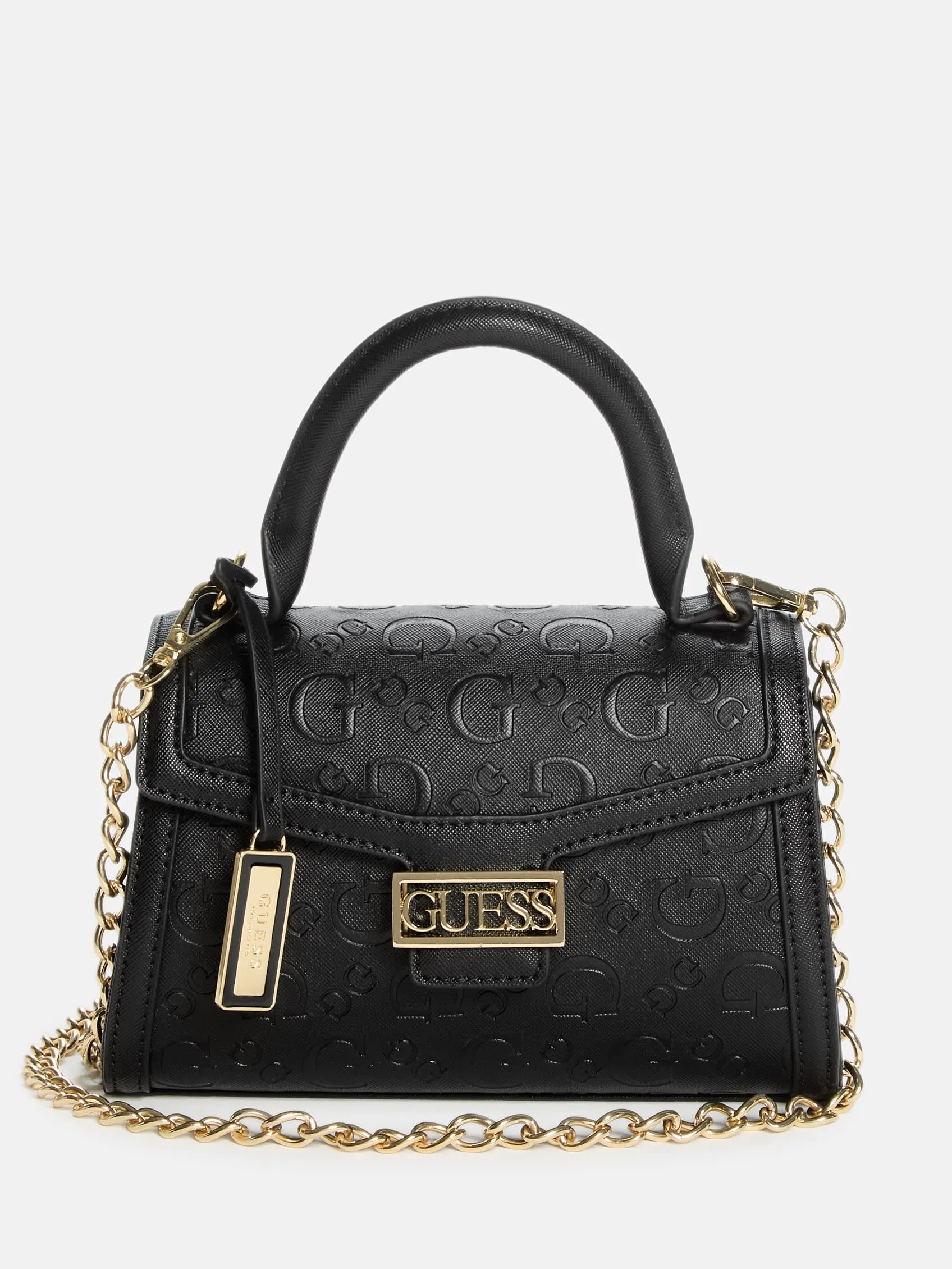 Sabrina Top-Handle Mini Bag