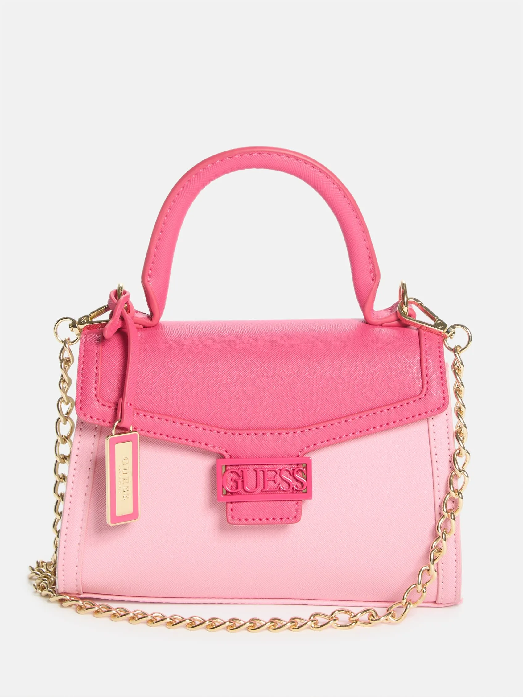 Sabrina Top-Handle Mini Bag