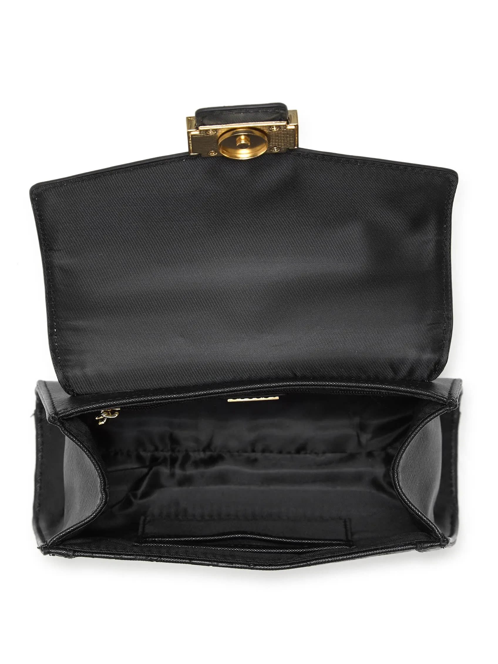 Sabrina Top-Handle Mini Bag