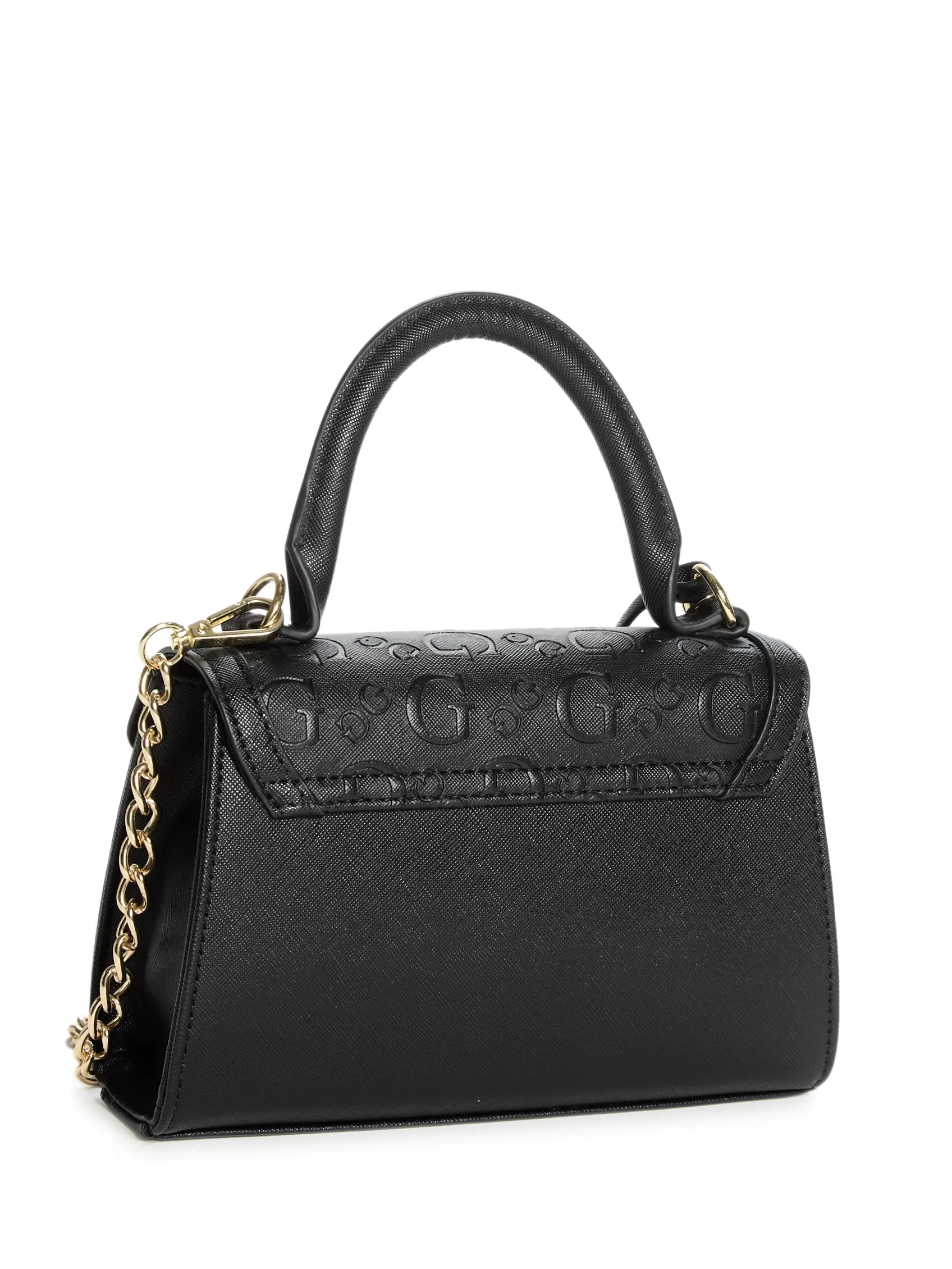 Sabrina Top-Handle Mini Bag