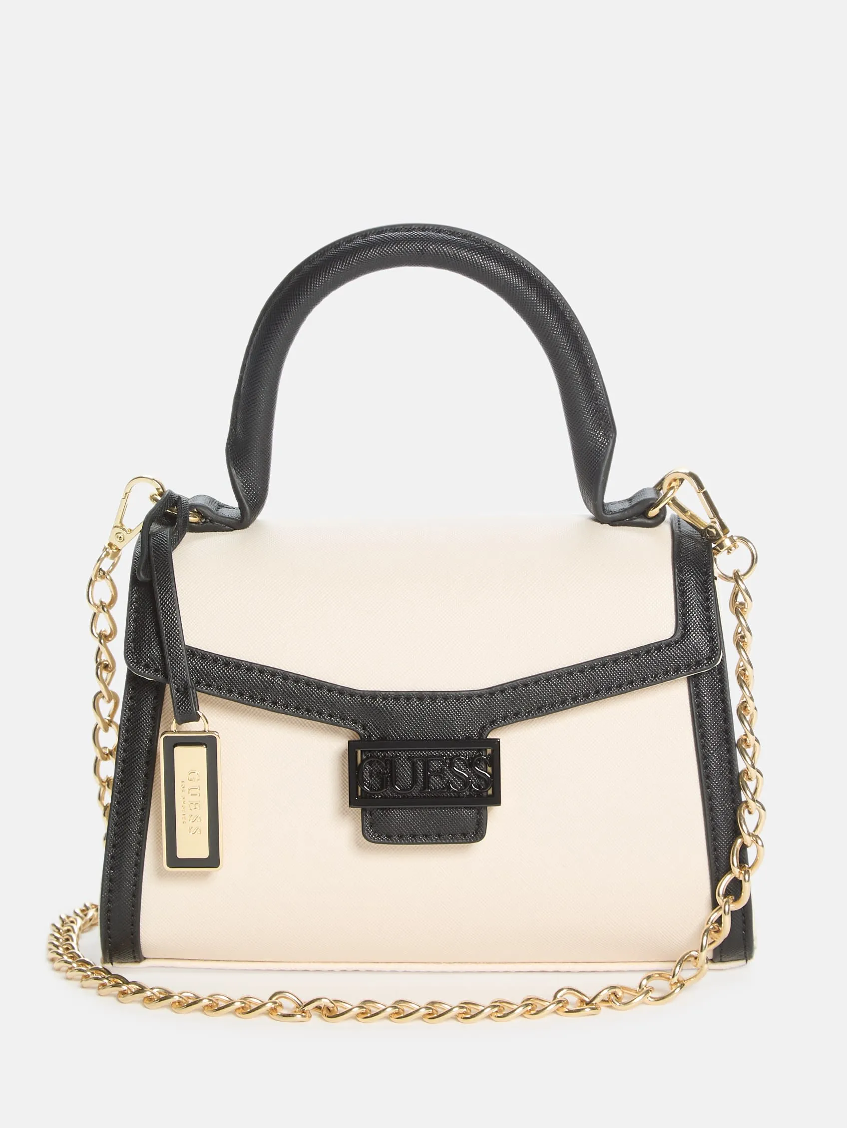 Sabrina Top-Handle Mini Bag