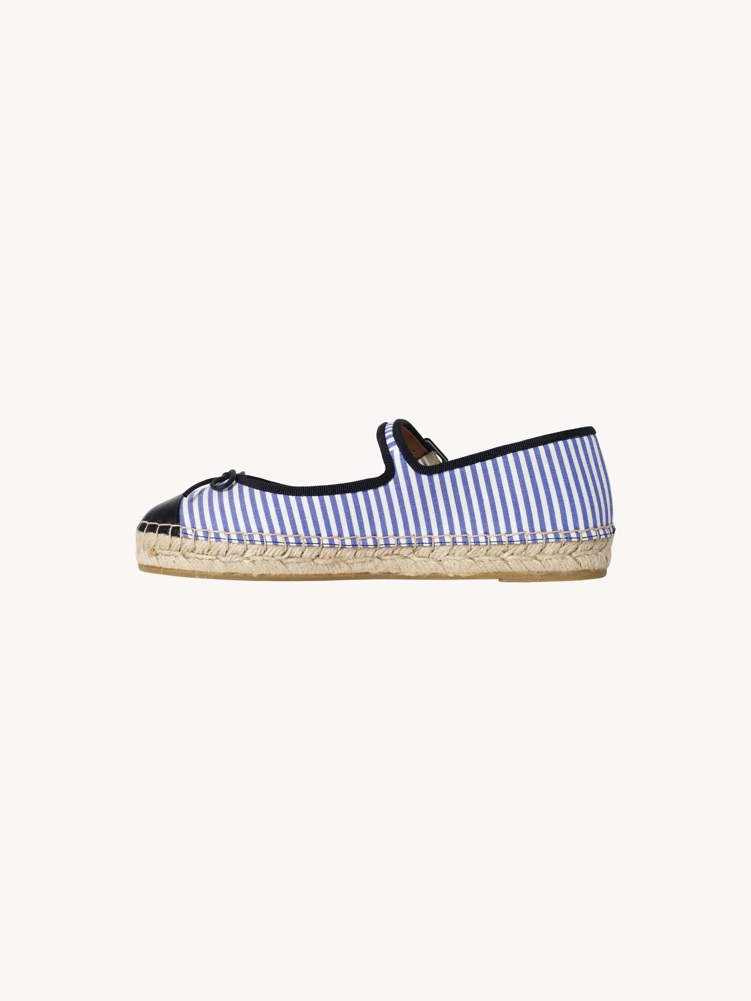 SAFFRON ESPADRILLE FLAT