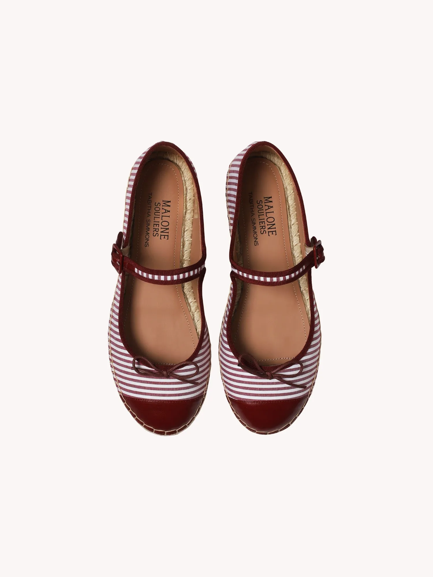SAFFRON ESPADRILLE FLAT