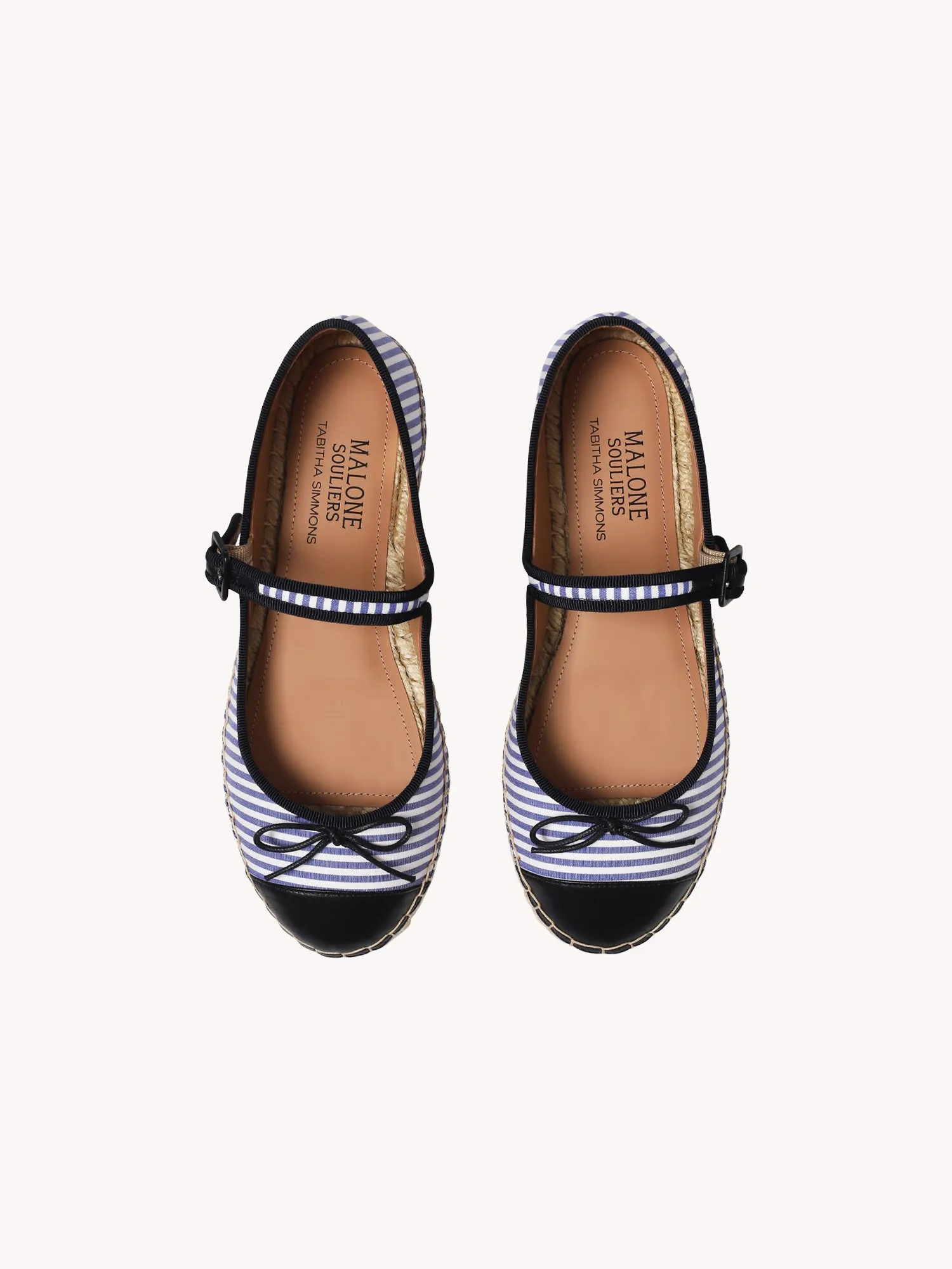 SAFFRON ESPADRILLE FLAT