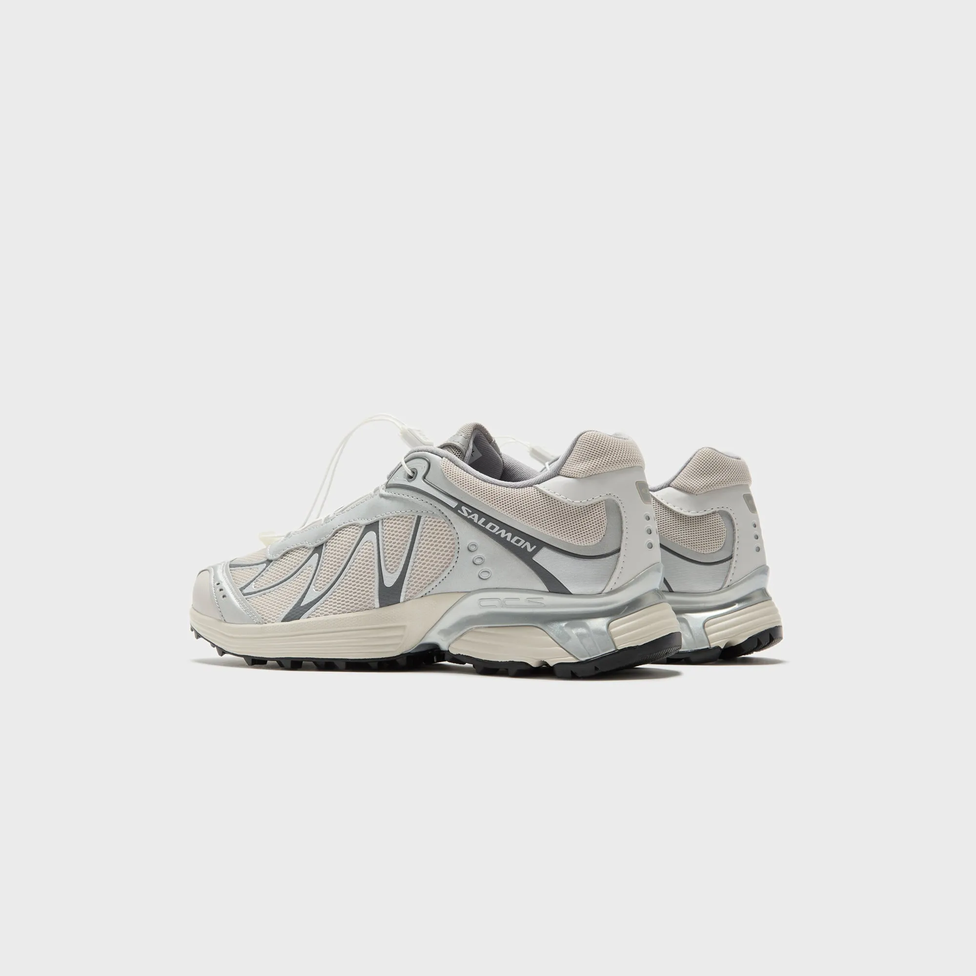 Salomon XT-Whisper - Silver / Lunar Rock / Silver Cloud