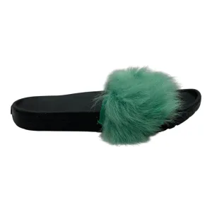 Sandals Designer By Ugg In Green, Size:8