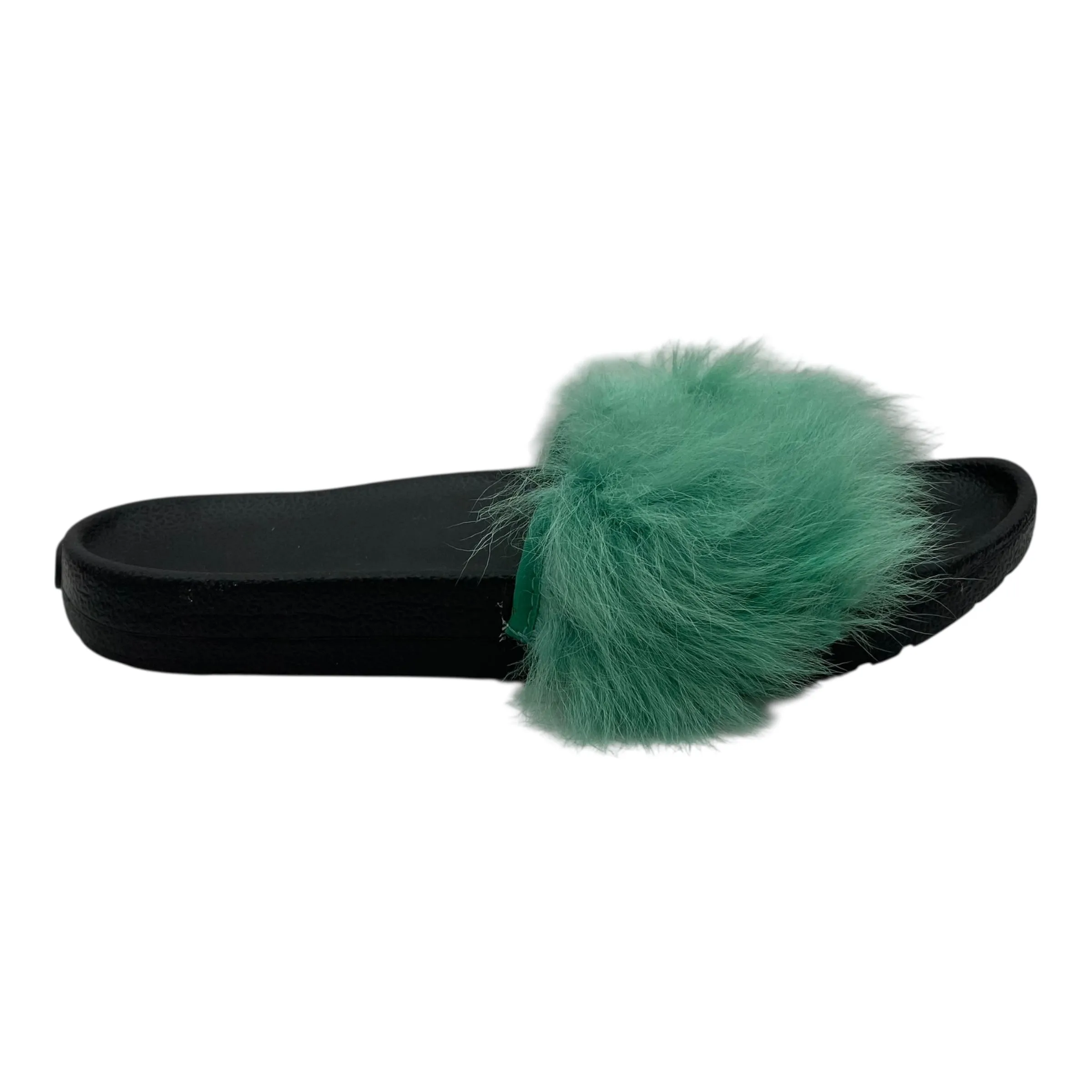 Sandals Designer By Ugg In Green, Size:8
