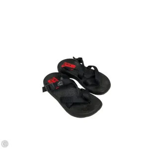 Sandals Flats By Chacos In Black, Size: 7