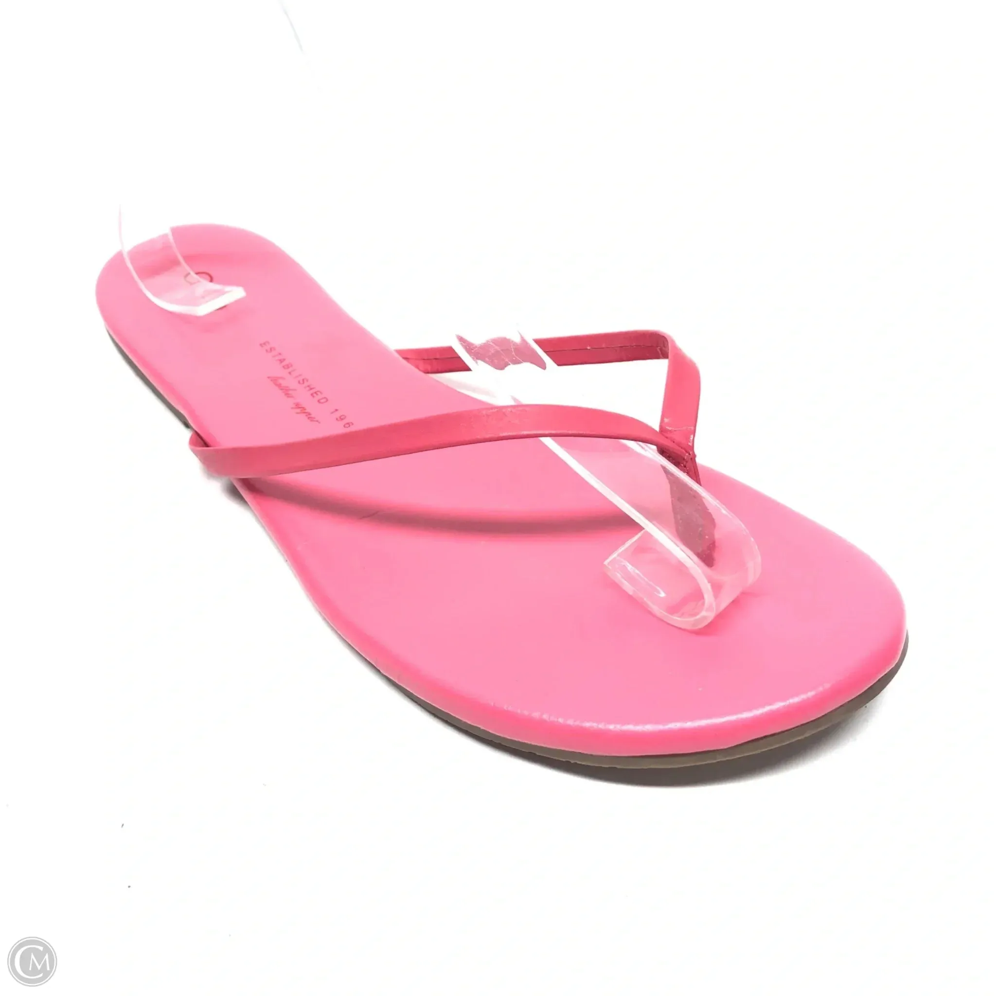 Sandals Flats By Gap In Pink, Size: 9