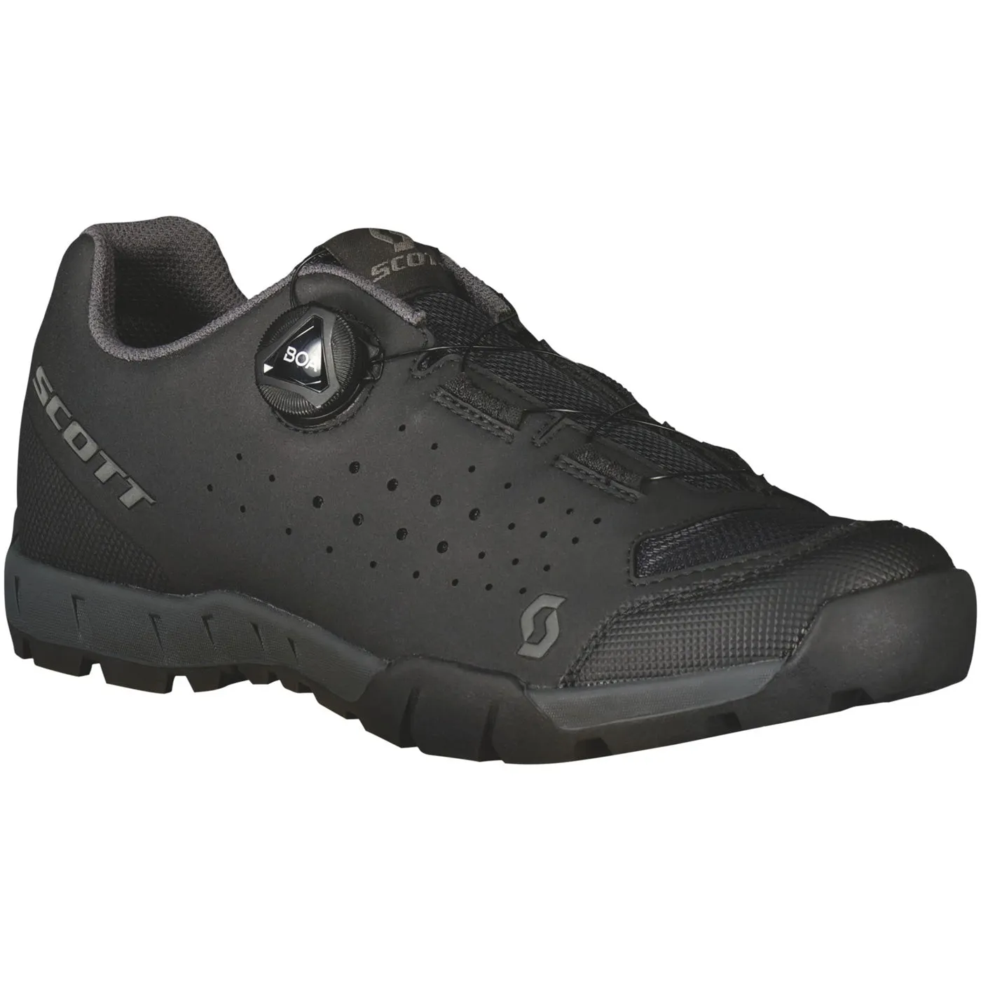 Scott mtb Sport Trail Evo Boa shoes - Black