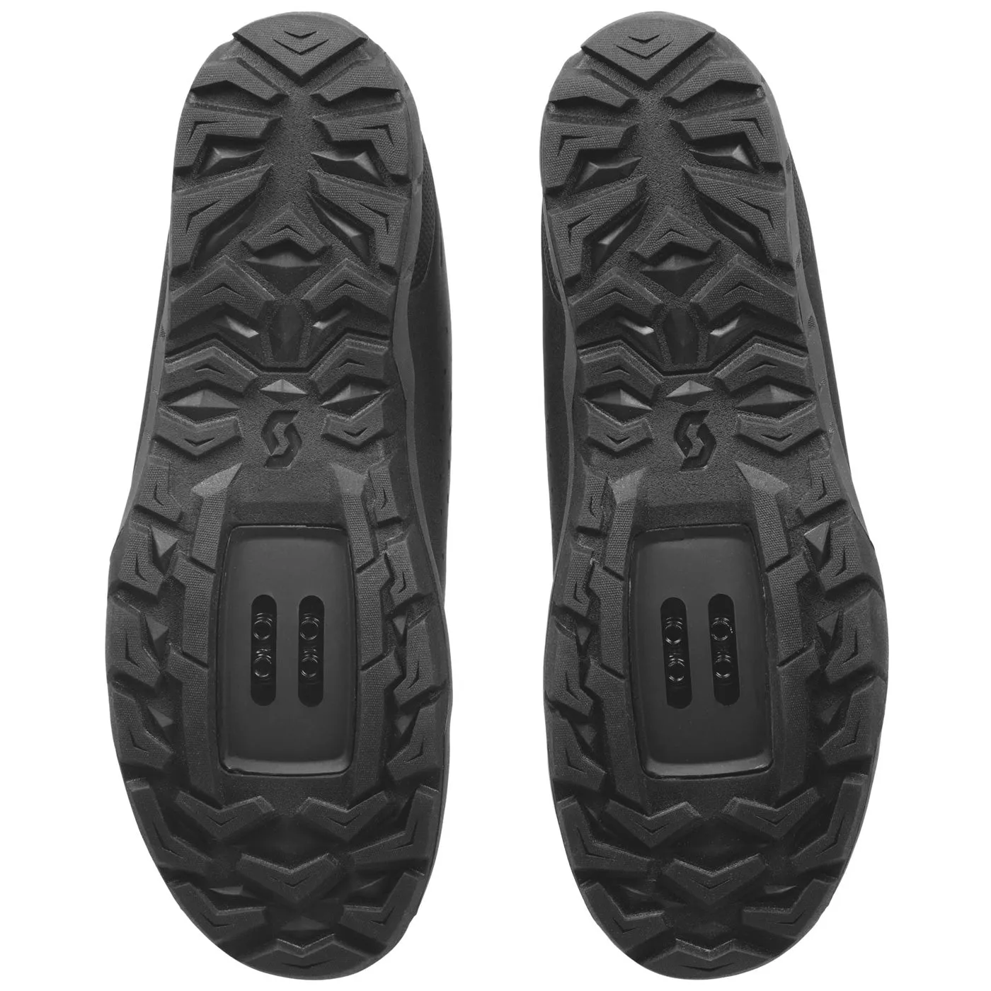 Scott mtb Sport Trail Evo Boa shoes - Black