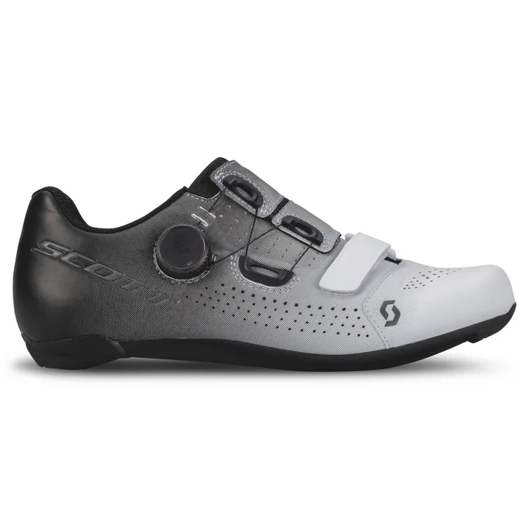 Scott Road Team Boa women shoes - Black white