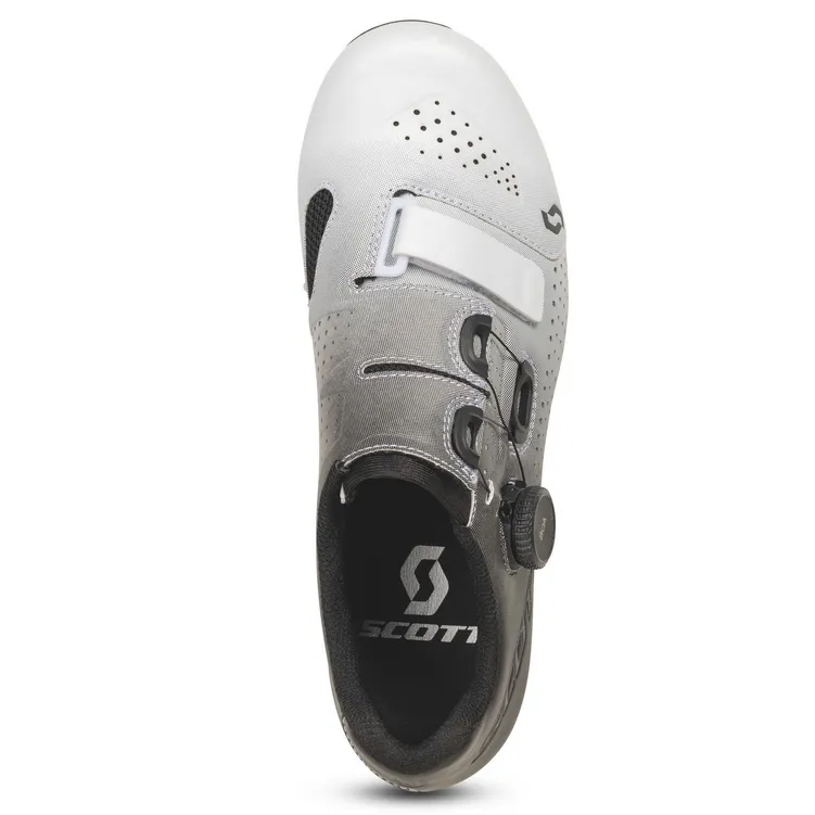 Scott Road Team Boa women shoes - Black white