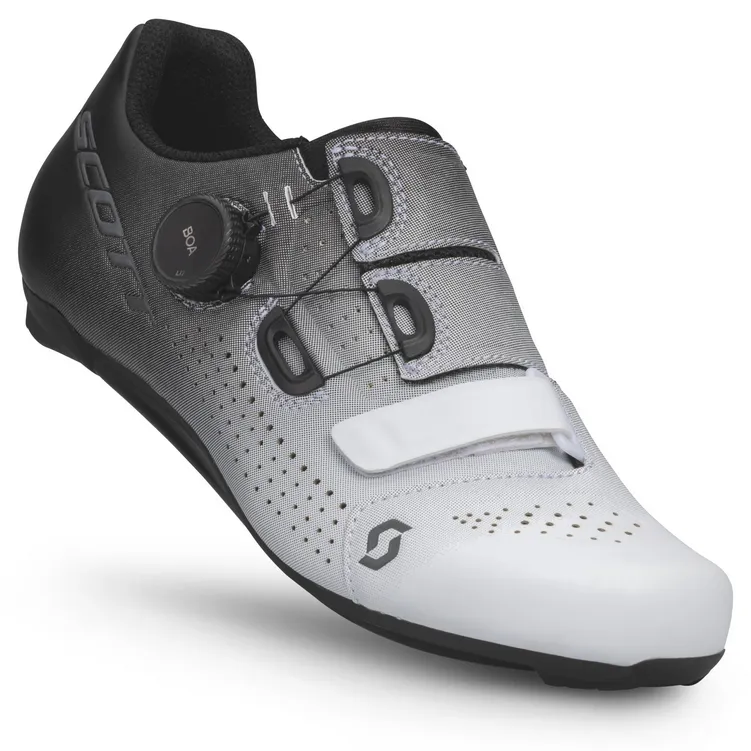Scott Road Team Boa women shoes - Black white