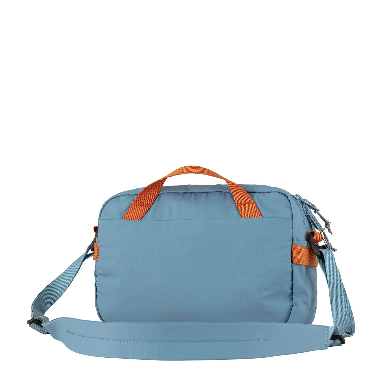 Selling Fast Fjallraven High Coast Crossbody Bag Dawn Blue  Almost Sold Out!