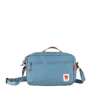 Selling Fast Fjallraven High Coast Crossbody Bag Dawn Blue  Almost Sold Out!