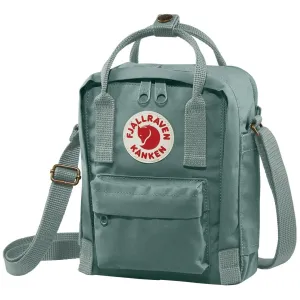 Selling Fast Fjallraven Kanken Sling Cross Body Bag Frost Green  Dont Miss Out!