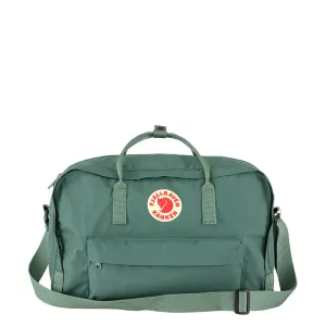 Selling Fast Fjallraven Kanken Weekender Bag Frost Green  Stylish & Comfortable