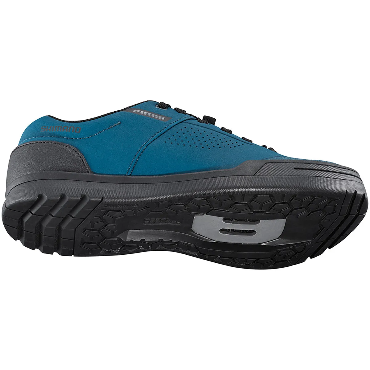 Shimano AM503 women shoes - Blue