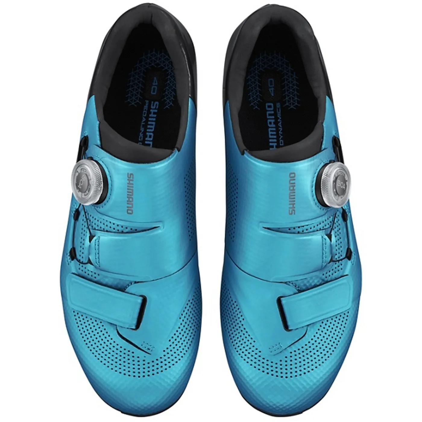 Shimano RC502 women shoes - Blue
