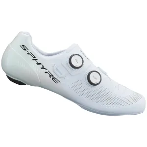 Shimano S-Phyre RC903 Wide shoes - White