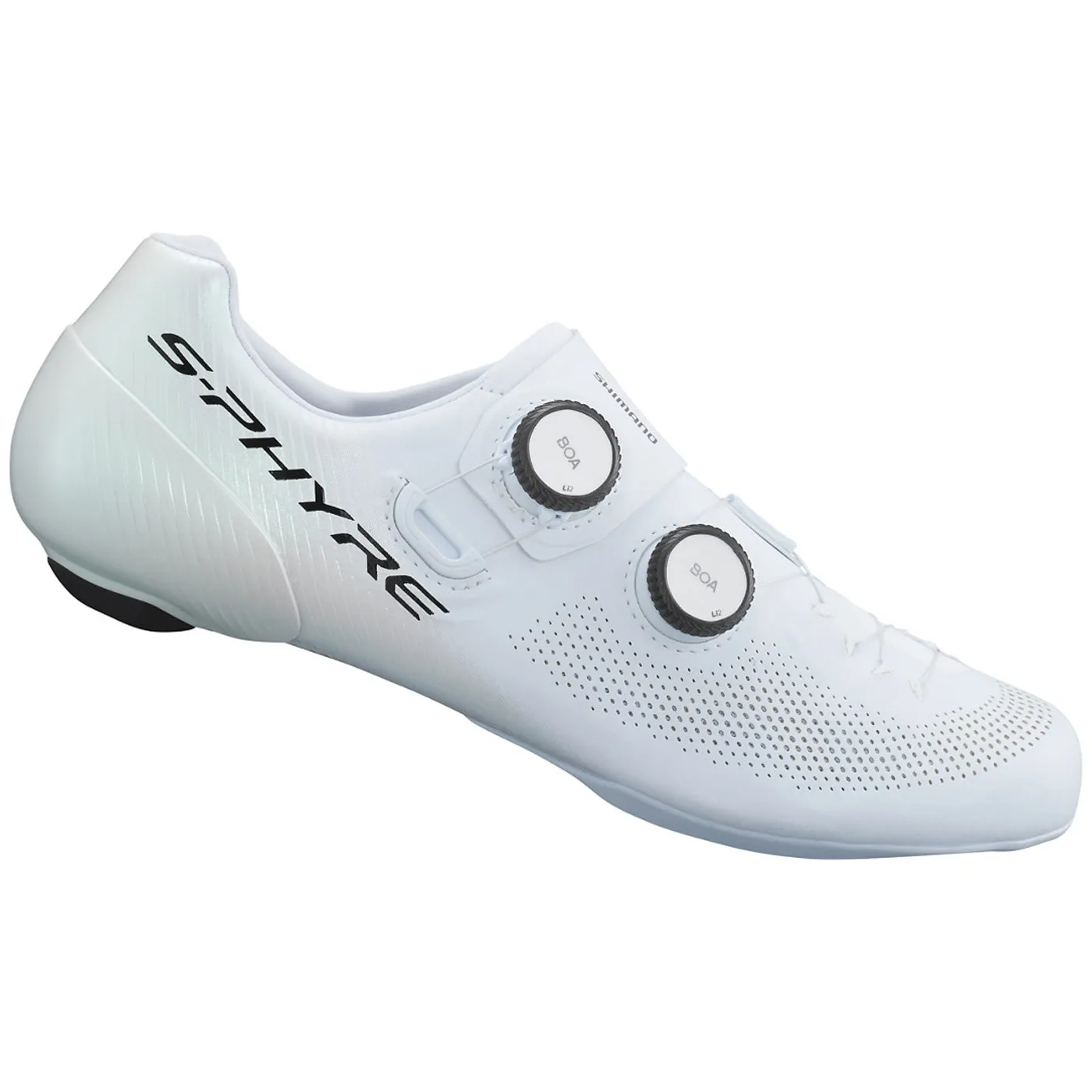 Shimano S-Phyre RC903 Wide shoes - White