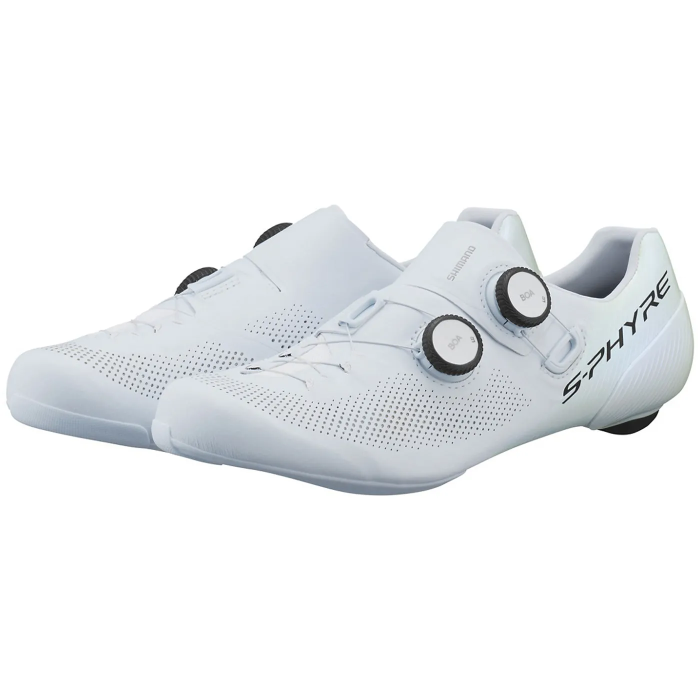 Shimano S-Phyre RC903 Wide shoes - White