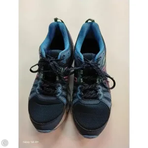 Shoes Athletic By Asics In Blue, Size: 8.5