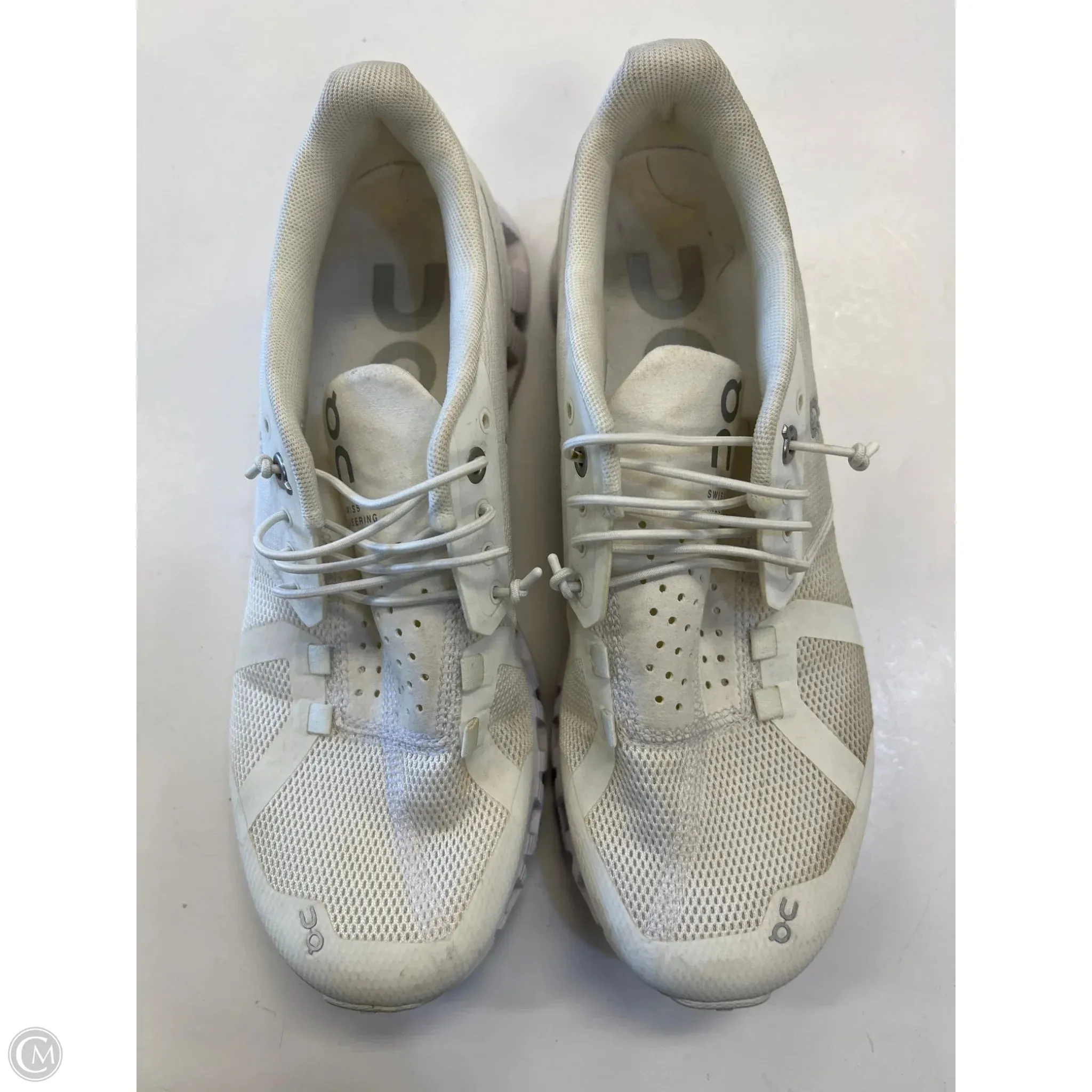 Shoes Athletic By Clothes Mentor In White, Size: 7