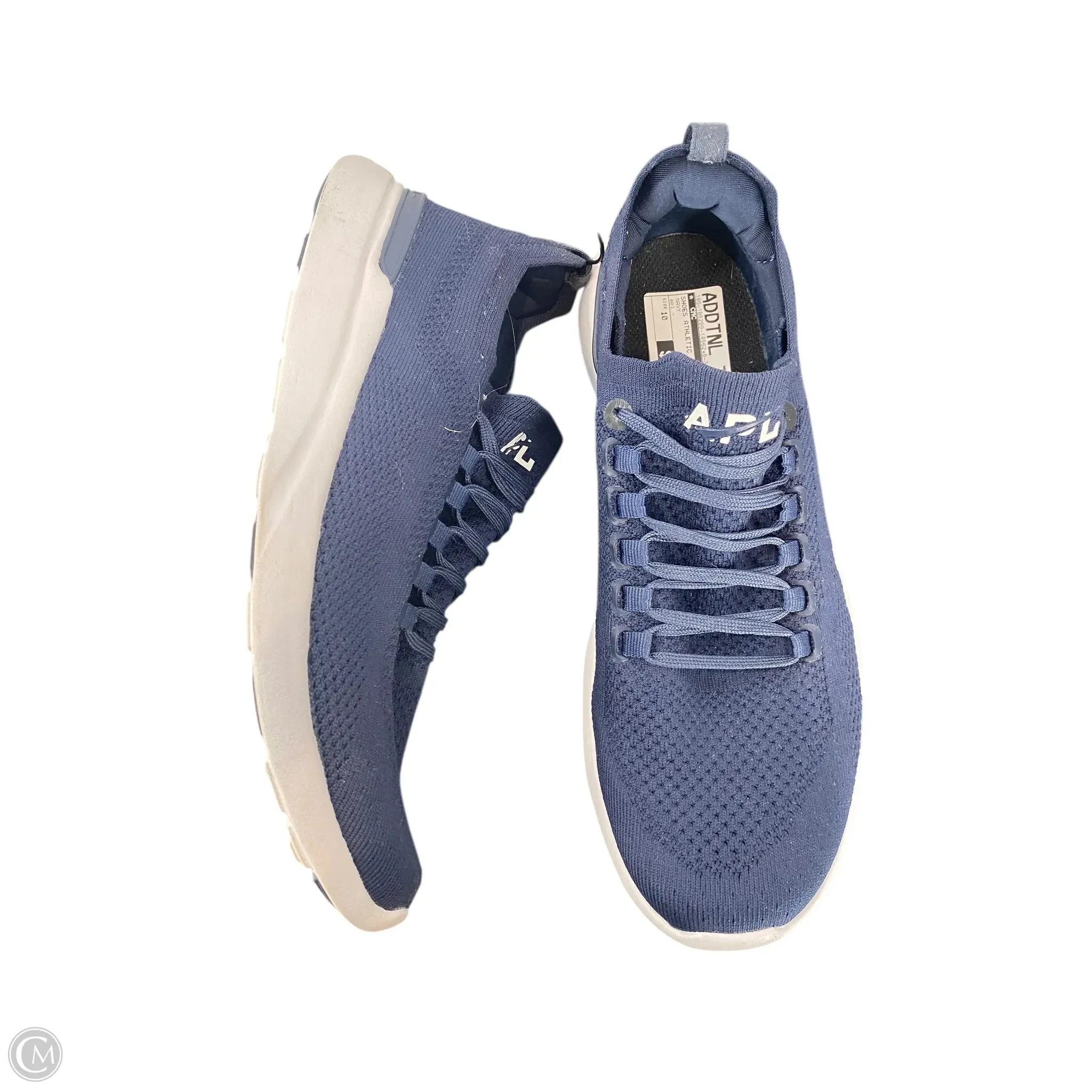 Shoes Athletic By Cmc In Navy, Size: 10