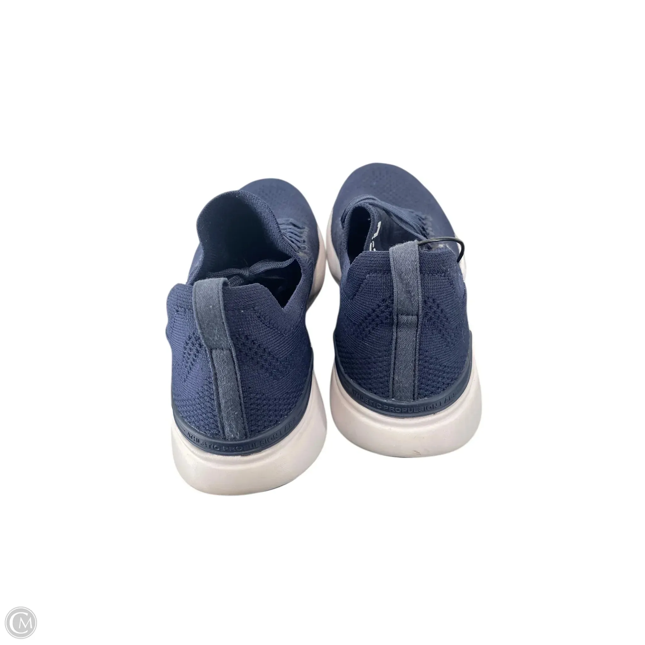 Shoes Athletic By Cmc In Navy, Size: 10