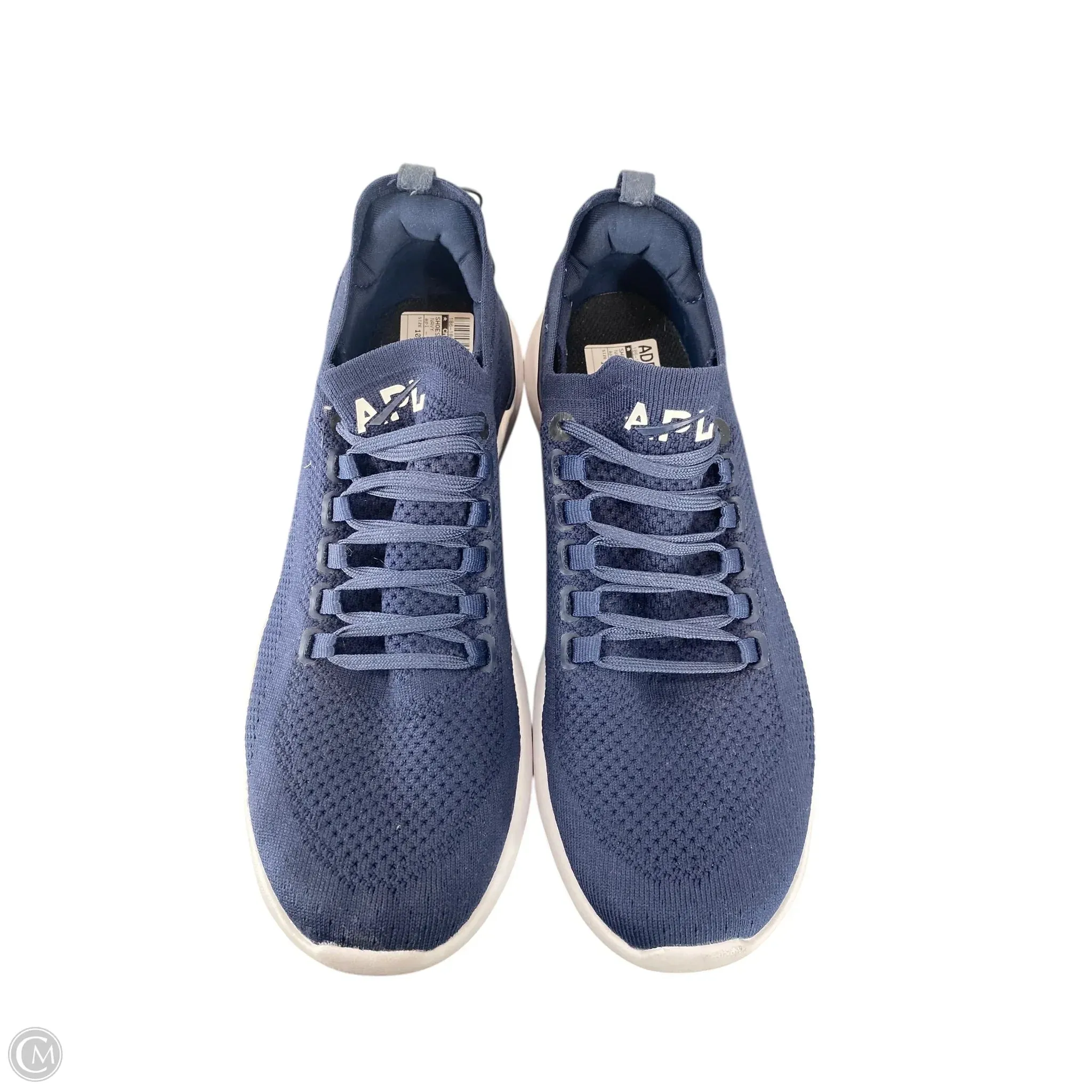 Shoes Athletic By Cmc In Navy, Size: 10