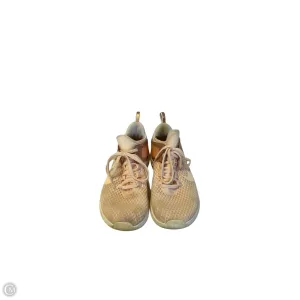 Shoes Athletic By Nike In Pink, Size: 8