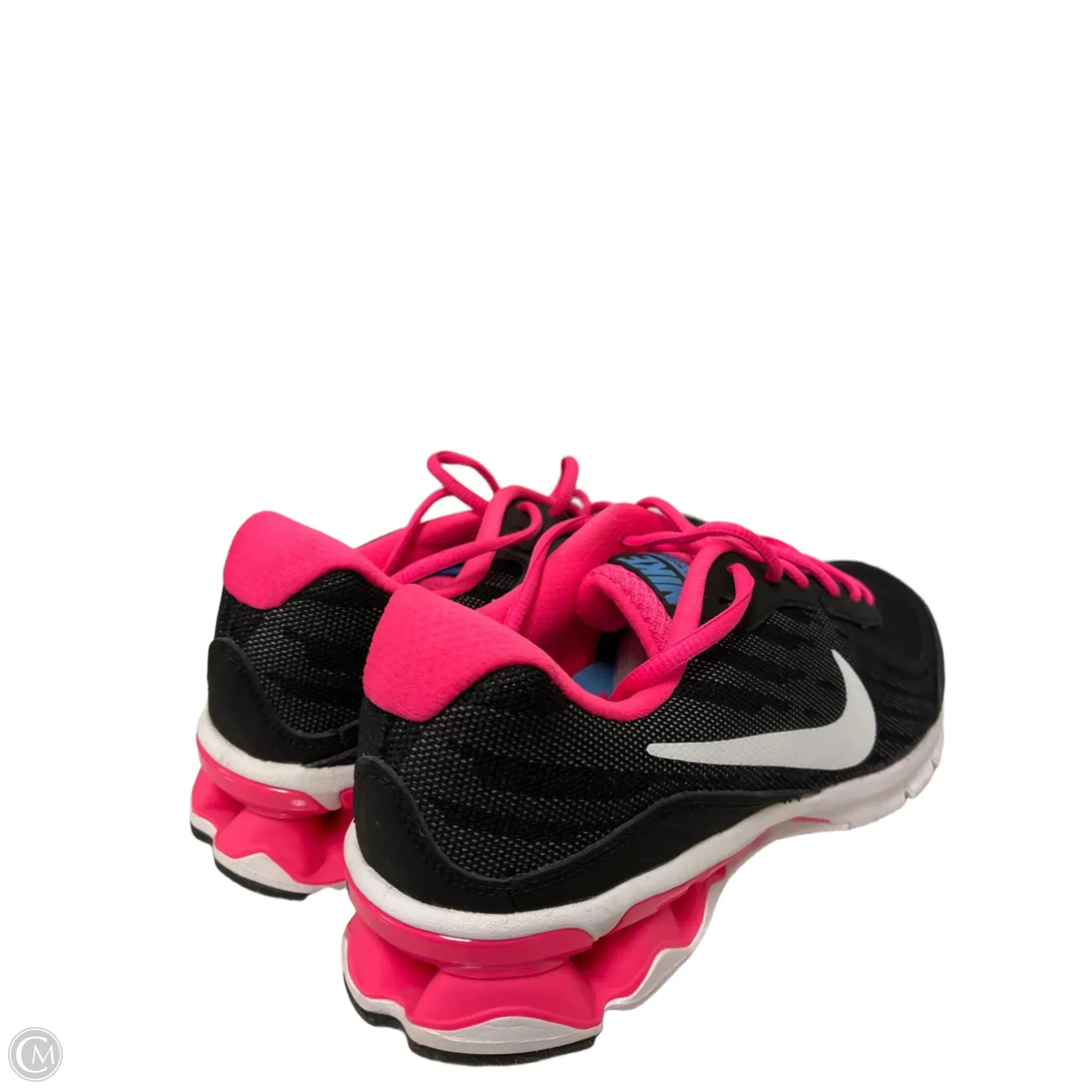 Shoes Athletic By Nike In White, Size: 9.5