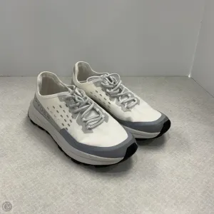 Shoes Athletic By Spyder In White, Size: 8.5