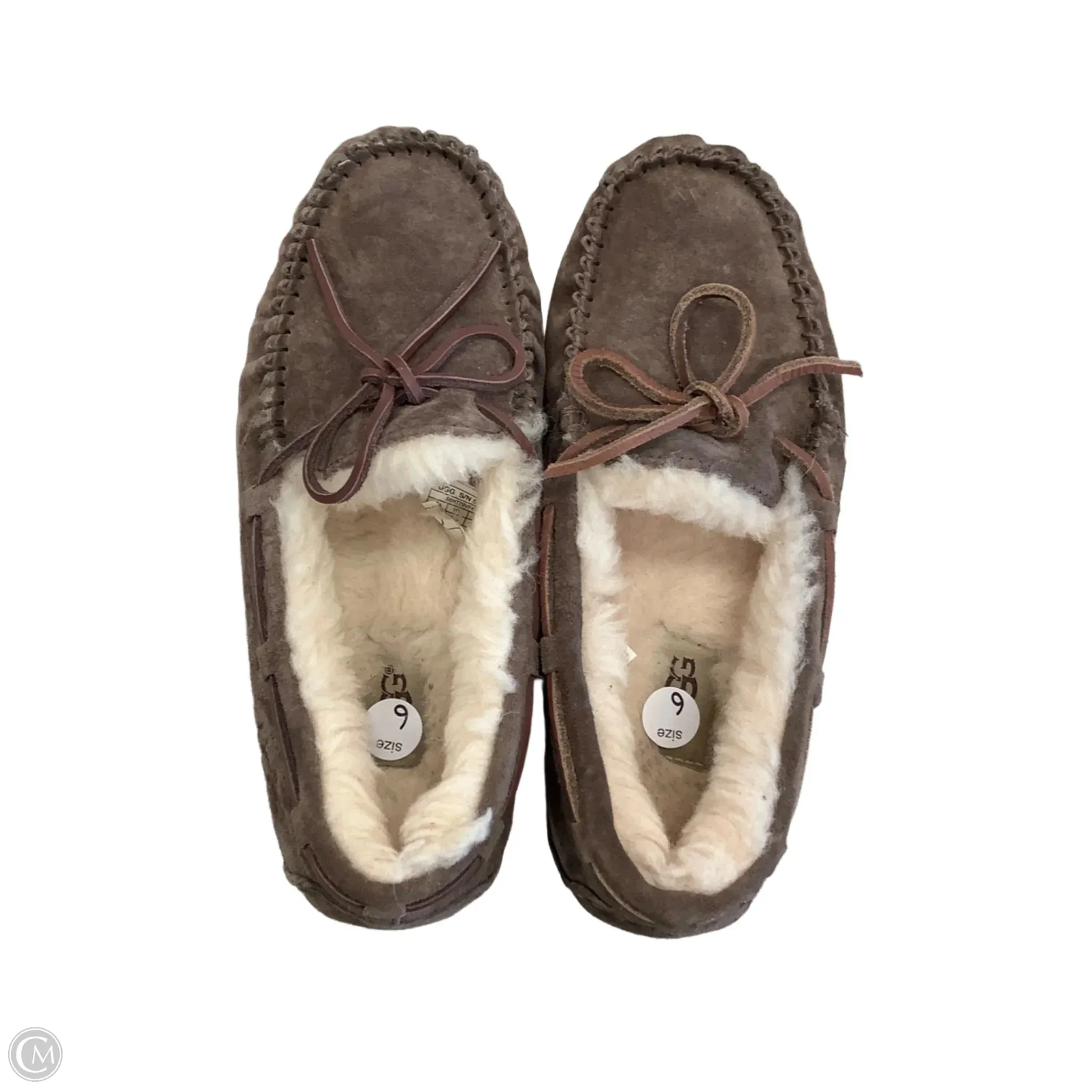 Shoes Designer Size: 6 By Ugg In Brown