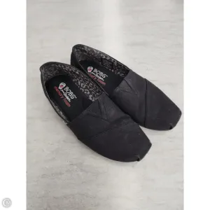 Shoes Flats By Bobs In Black, Size: 7.5
