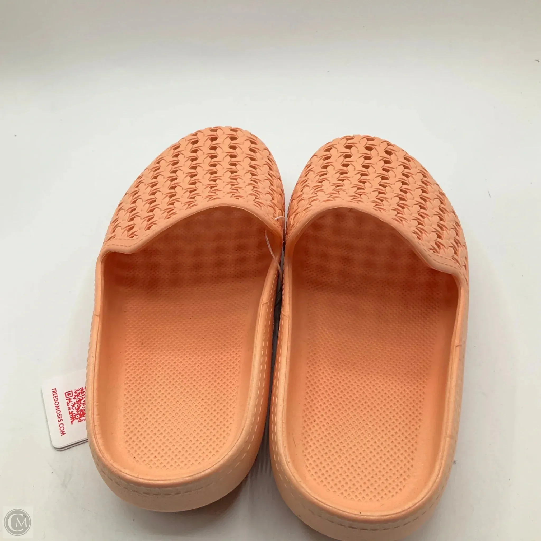 Shoes Flats By Cmc In Coral, Size: 8