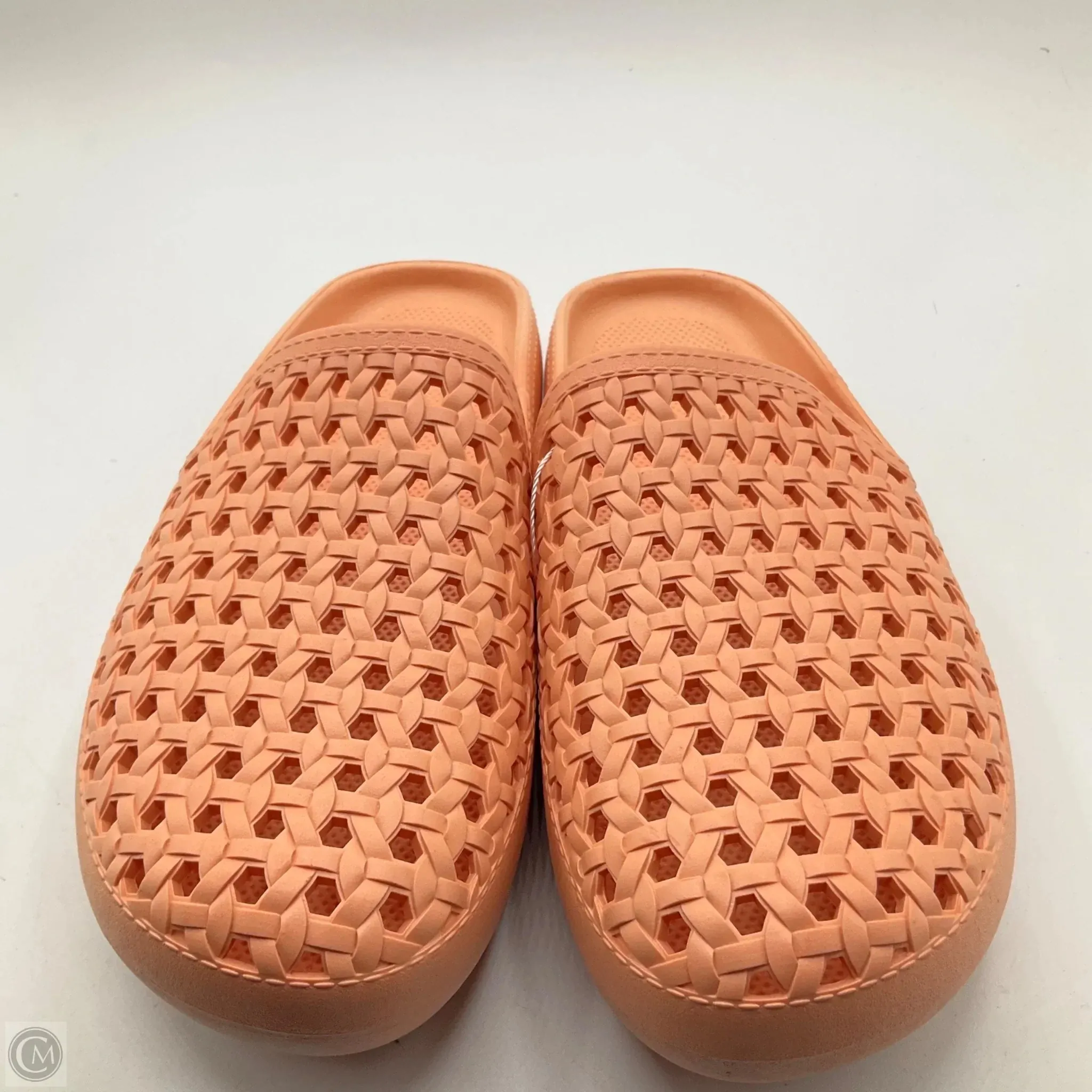 Shoes Flats By Cmc In Coral, Size: 8
