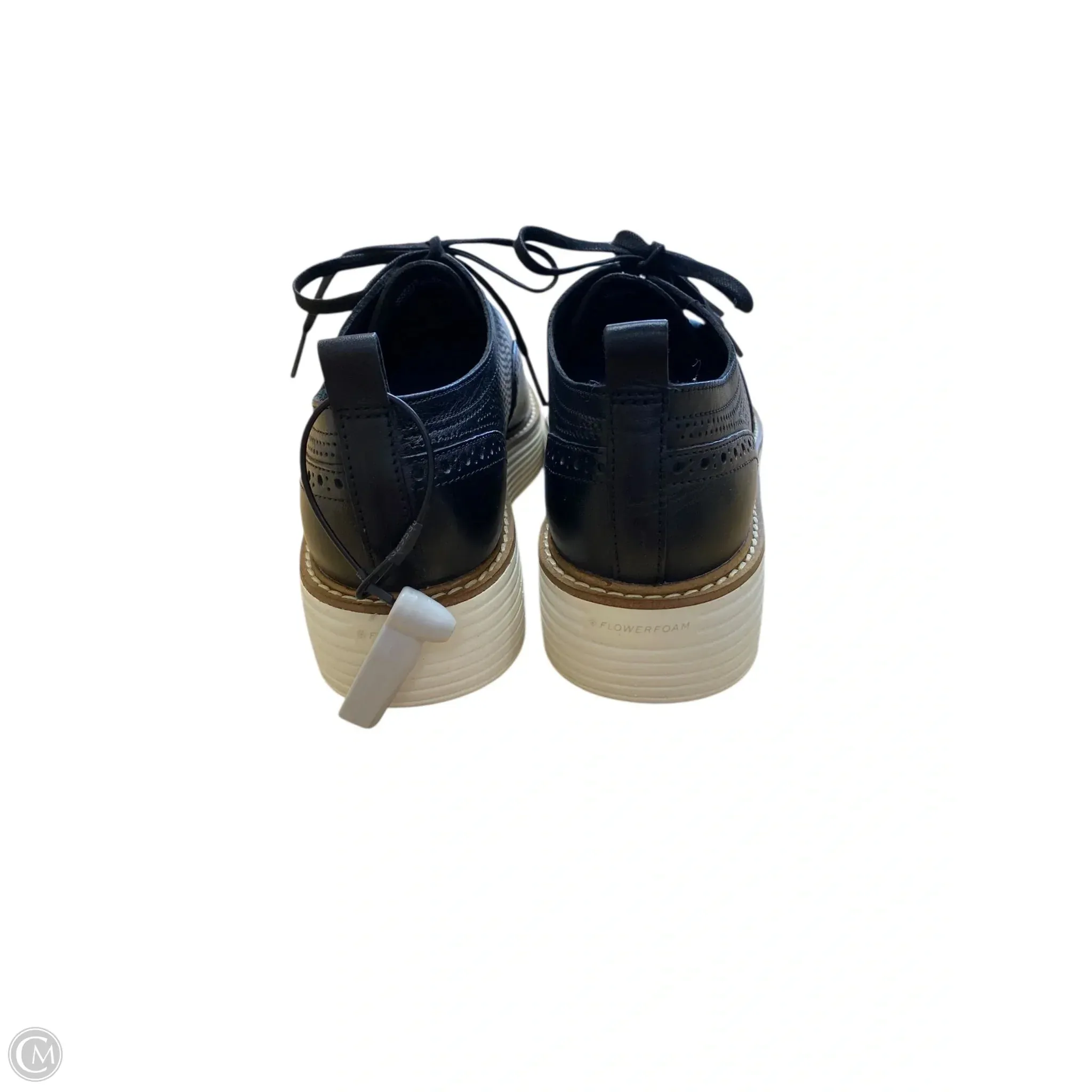 Shoes Flats By Cole-haan In Black, Size: 8.5