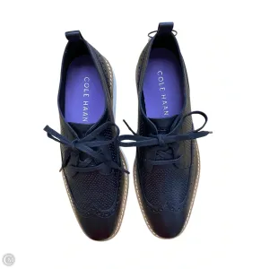 Shoes Flats By Cole-haan In Black, Size: 8.5