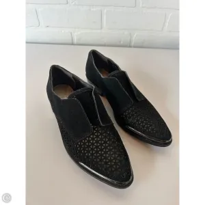 Shoes Flats By Fergie In Black, Size: 5