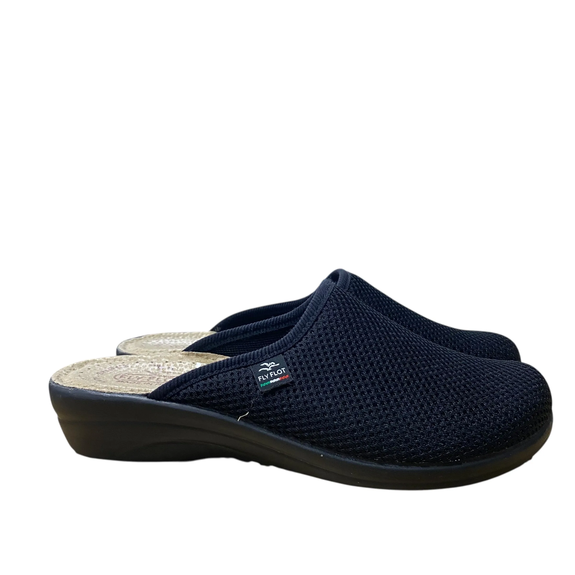 Shoes Flats By Fly Flot In Black, Size:8.5